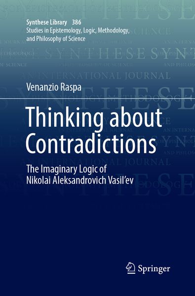 Produktbild: Thinking about Contradictions