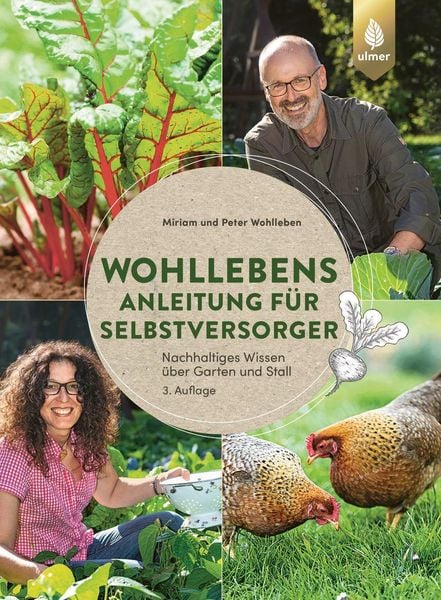 Produktbild: Wohllebens Anleitung f&uuml;r Selbstversorger