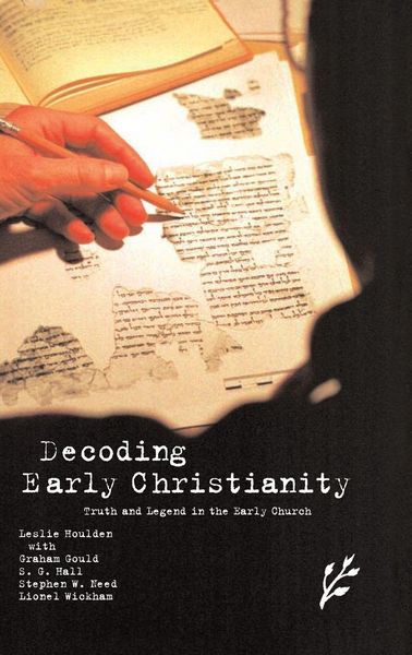 Produktbild: Decoding Early Christianity