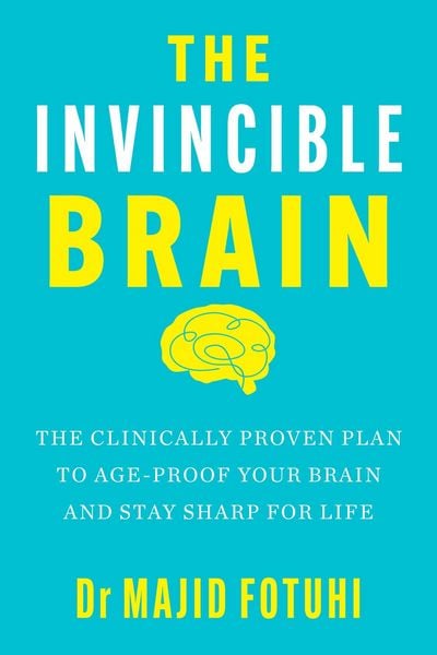 Produktbild: The Invincible Brain