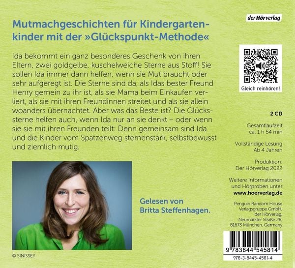 Gemeinsam sind wir sternenstark! - Geschichten zum Mutfinden