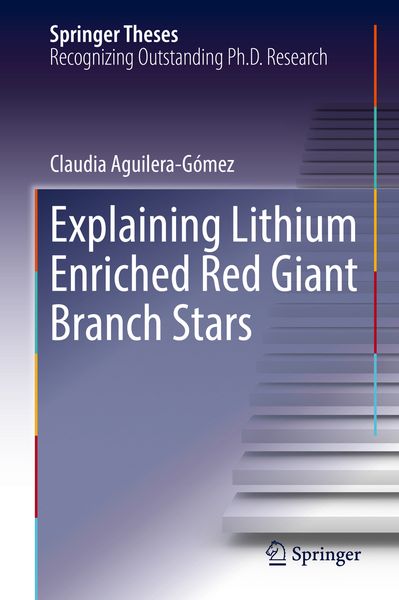 Produktbild: Explaining Lithium Enriched Red Giant Branch Stars