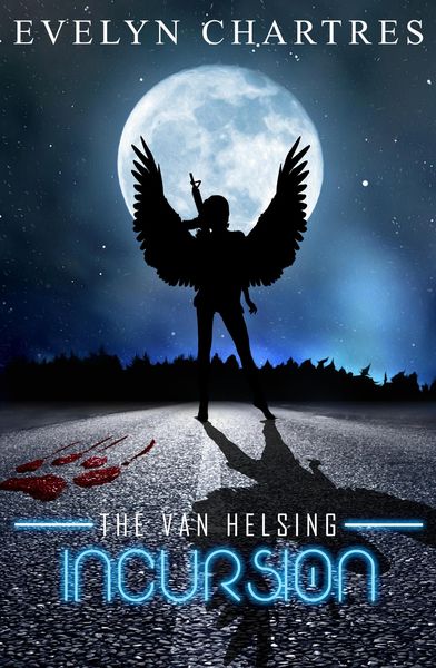 Produktbild: The Van Helsing Incursion (The Clara Grey Adventures, #3)