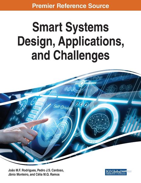 Produktbild: Smart Systems Design, Applications, and Challenges