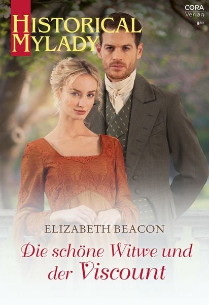 Produktbild: Die sch&ouml;ne Witwe und der Viscount