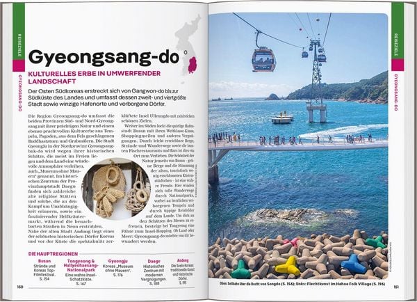 Produktbild: LONELY PLANET Reisef&uuml;hrer S&uuml;dkorea