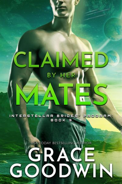 Produktbild: Claimed by Her Mates