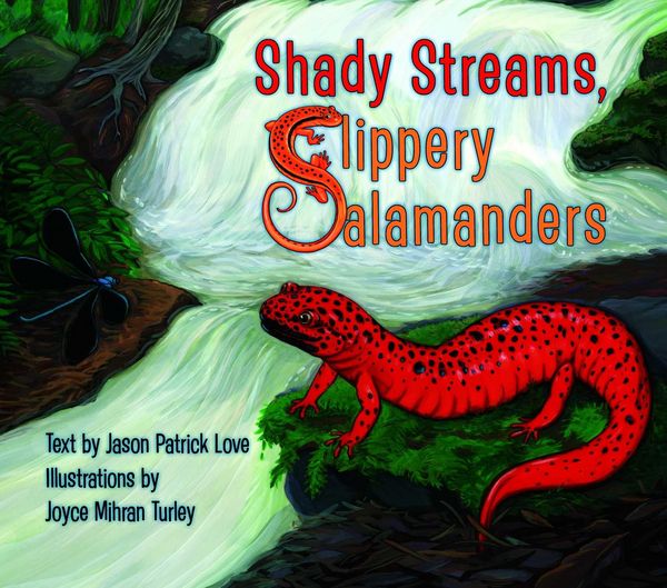 Produktbild: Shady Streams, Slippery Salamanders