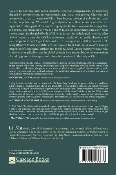 Produktbild: Babel Church