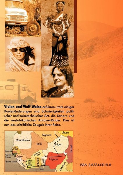 Produktbild: LKW - Abenteuer Westafrika
