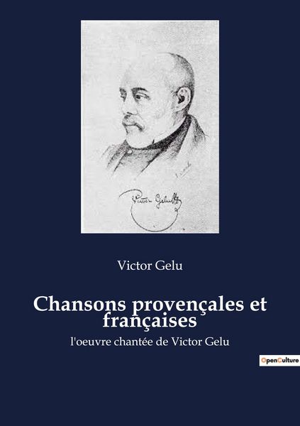 Produktbild: Chansons proven&ccedil;ales et fran&ccedil;aises