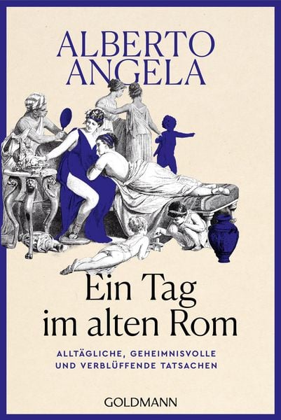 Produktbild: Ein Tag im Alten Rom