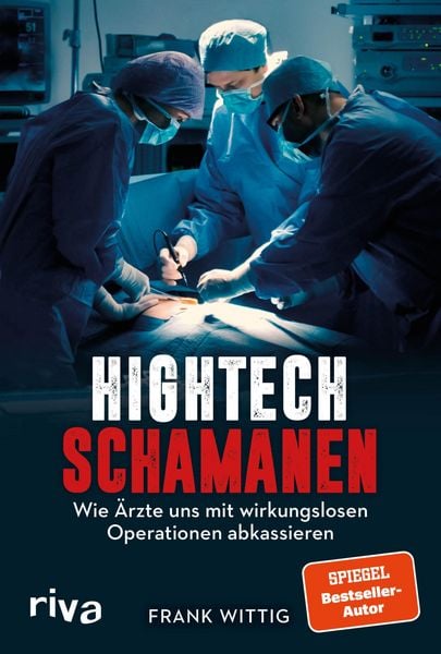 Produktbild: Hightech-Schamanen