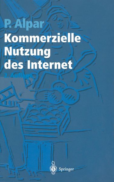 Produktbild: Kommerzielle Nutzung des Internet