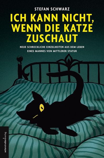 Produktbild: Ich kann nicht, wenn die Katze zuschaut