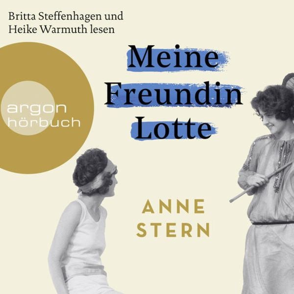 Meine Freundin Lotte - Anne Stern, Audio, 9783732419081
