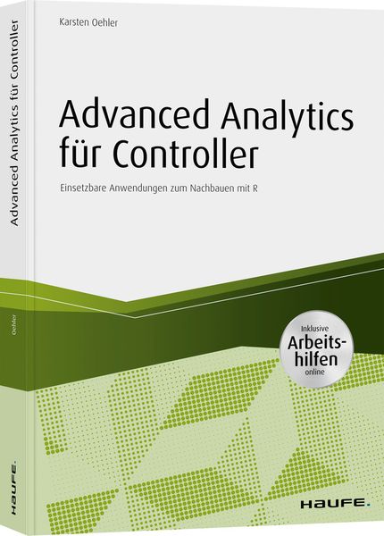 Produktbild: Advanced Analytics f&uuml;r Controller - inkl. Arbeitshilfen online