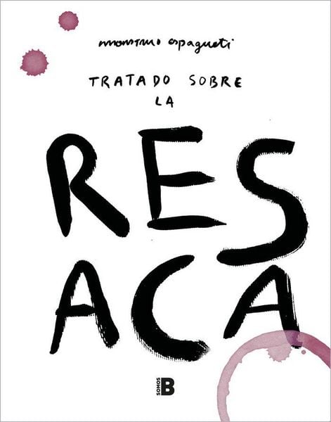 Produktbild: Tratado sobre la resaca