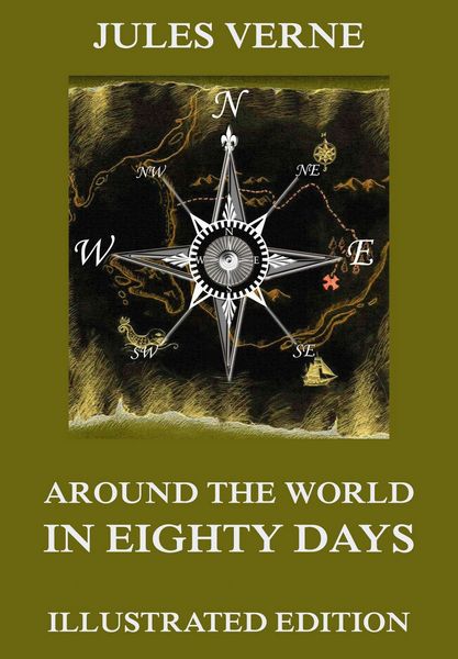 Produktbild: Around The World In Eighty Days