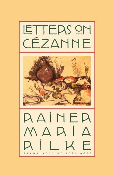 Produktbild: Letters on Cezanne