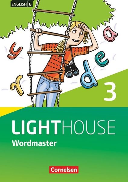 Produktbild: English G Lighthouse Band 3: 7. Schuljahr - Wordmaster