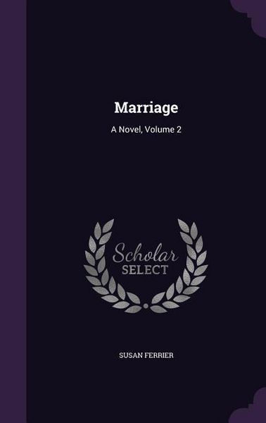 Produktbild: Marriage: A Novel, Volume 2