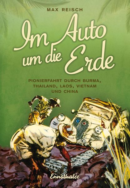 Produktbild: Im Auto um die Erde