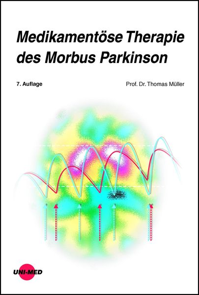 Produktbild: Medikament&ouml;se Therapie des Morbus Parkinson