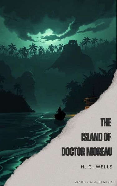 Produktbild: The Island of Doctor Moreau