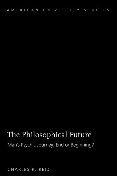 Produktbild: The Philosophical Future