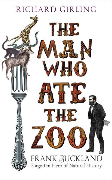 Produktbild: The Man Who Ate the Zoo