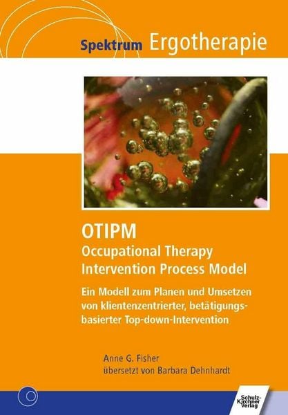 Produktbild: OTIPM Occupational Therapy Intervention Process Model