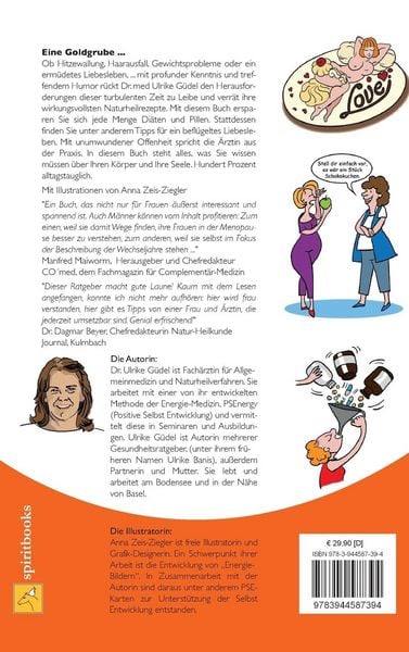 Produktbild: Mit Power durch die Wechseljahre