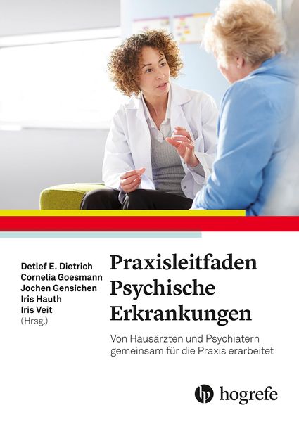 Produktbild: Praxisleitfaden Psychische Erkrankungen