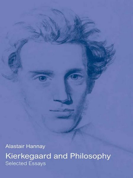 Produktbild: Kierkegaard and Philosophy