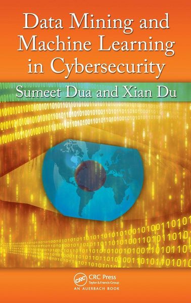 Produktbild: Data Mining and Machine Learning in Cybersecurity