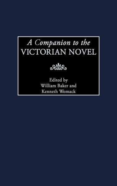Produktbild: A Companion to the Victorian Novel