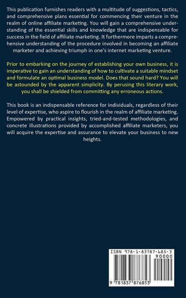 Produktbild: Affiliate Marketing