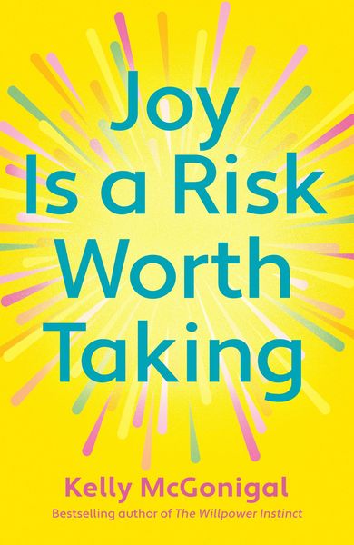 Produktbild: Joy Is a Risk Worth Taking