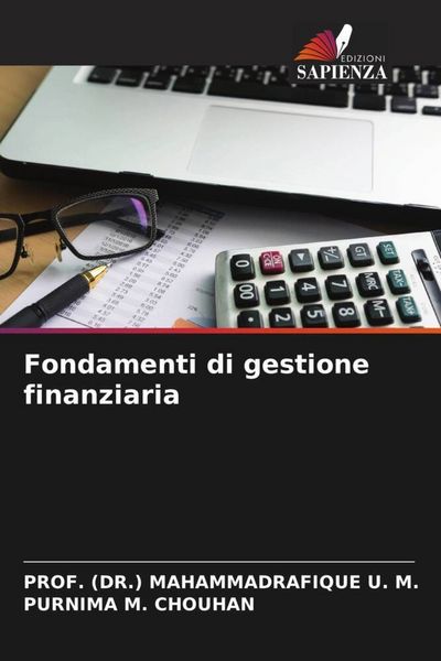 Produktbild: Fondamenti di gestione finanziaria