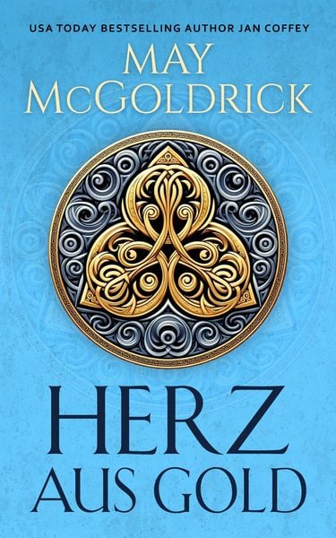 Produktbild: Herz aus Gold
