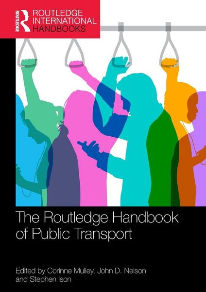 Produktbild: The Routledge Handbook of Public Transport