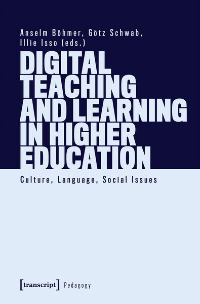 Produktbild: Digital Teaching and Learning in Higher Education
