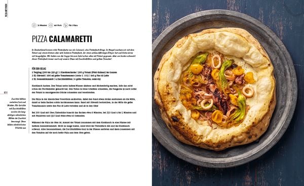 Produktbild: Pizza Con Amore