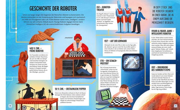 Produktbild: Roboter
