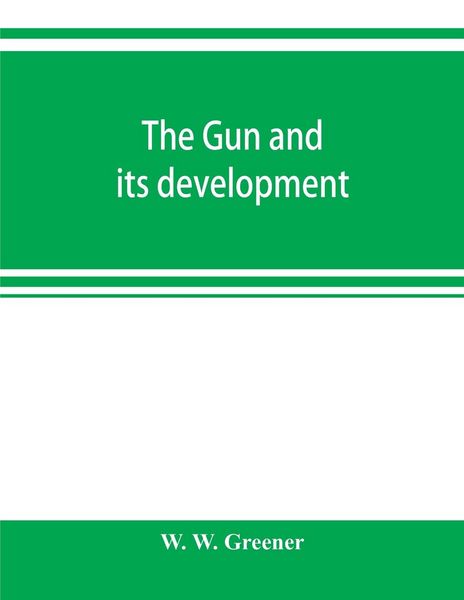 Produktbild: The gun and its development