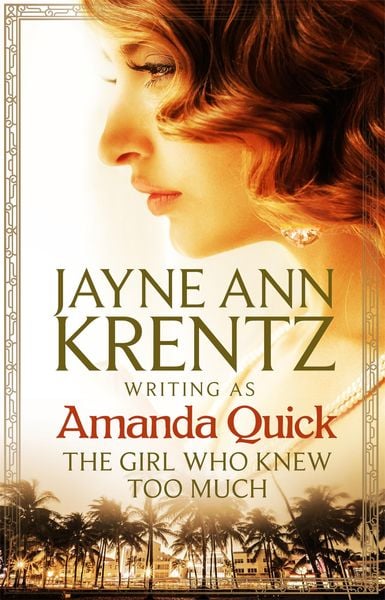 Produktbild: The Girl Who Knew Too Much