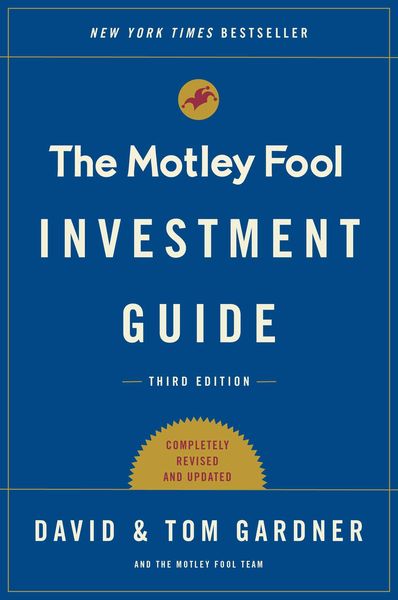 Produktbild: The Motley Fool Investment Guide