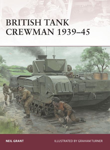 Produktbild: British Tank Crewman 1939-45