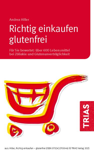Produktbild: Richtig einkaufen glutenfrei